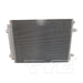 2019 Volkswagen Passat 2.0L L4 Turbo Condenser | TYC3994 - view 2