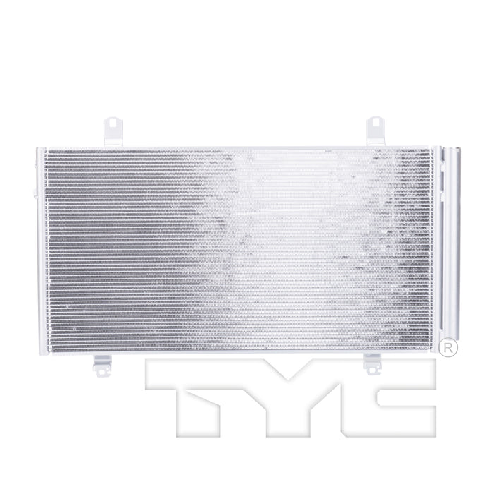 2018 Lexus ES350 3.5L V6 Condenser | TYC3995 - view 2