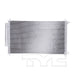 2016 Honda CR-V 2.4L L4 Condenser | TYC3997