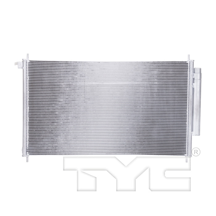 2016 Honda CR-V 2.4L L4 Condenser | TYC3997 - view 2