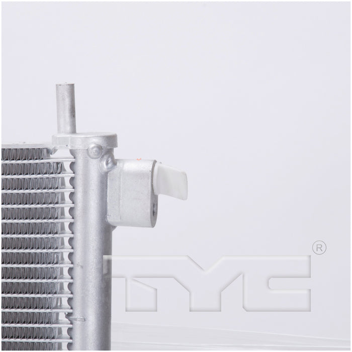 2016 Honda CR-V 2.4L L4 Condenser | TYC3997 - view 3
