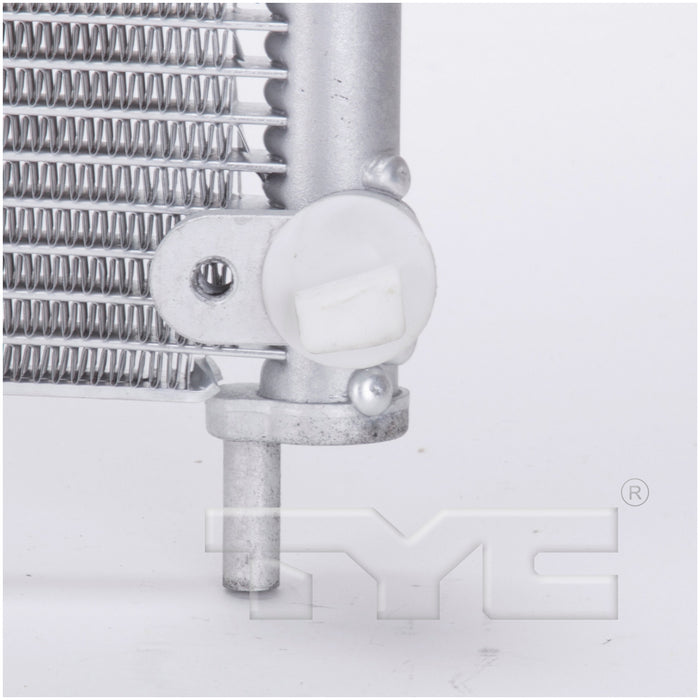 2016 Honda CR-V 2.4L L4 Condenser | TYC3997 - view 4