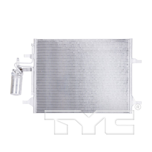 2018 Volvo V60 Cross Country 2.0L L4 Turbo Condenser | TYC3998