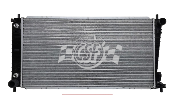 2001 Ford F-150 4.2L V6 Radiator | CSF4032