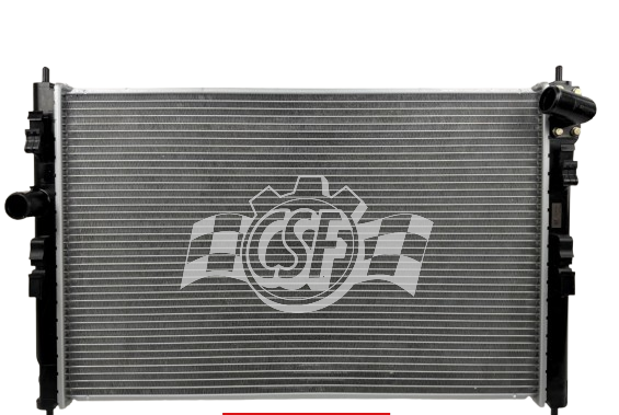 2019 Mitsubishi Outlander Sport 2.0L L4 Radiator | CSF4035