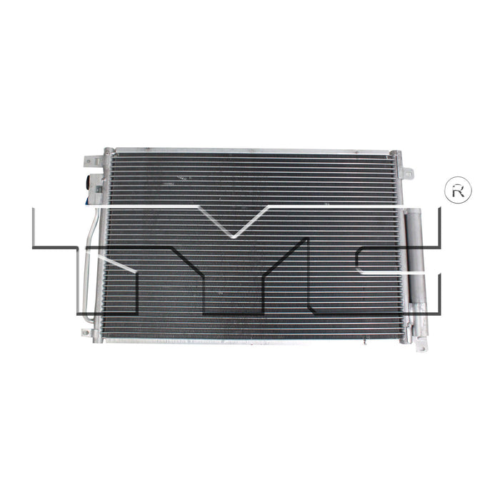 2018 Chevrolet Sonic 1.8L L4 Condenser | TYC4063 - view 2