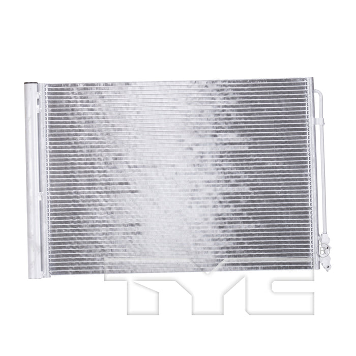 2019 BMW 640i xDrive Gran Coupe 3.0L L6 Turbo Condenser | TYC4069 - view 2
