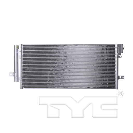 2020 Chevrolet Sonic 1.4L L4 Turbo Condenser | TYC4083