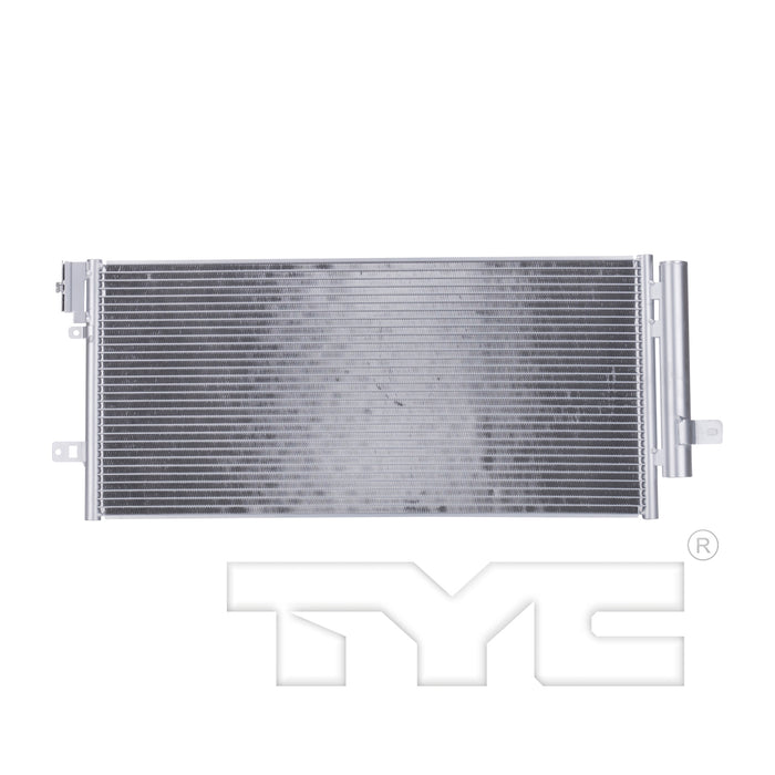 2020 Chevrolet Sonic 1.4L L4 Turbo Condenser | TYC4083 - view 2