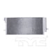 2020 Chevrolet Sonic 1.4L L4 Turbo Condenser | TYC4083 - view 2
