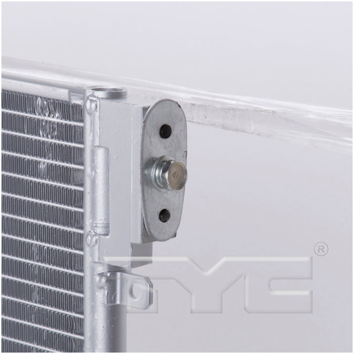 2020 Chevrolet Sonic 1.4L L4 Turbo Condenser | TYC4083 - view 3