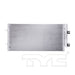 2014 Ford Edge 2.0L L4 Condenser | TYC4097 - view 2