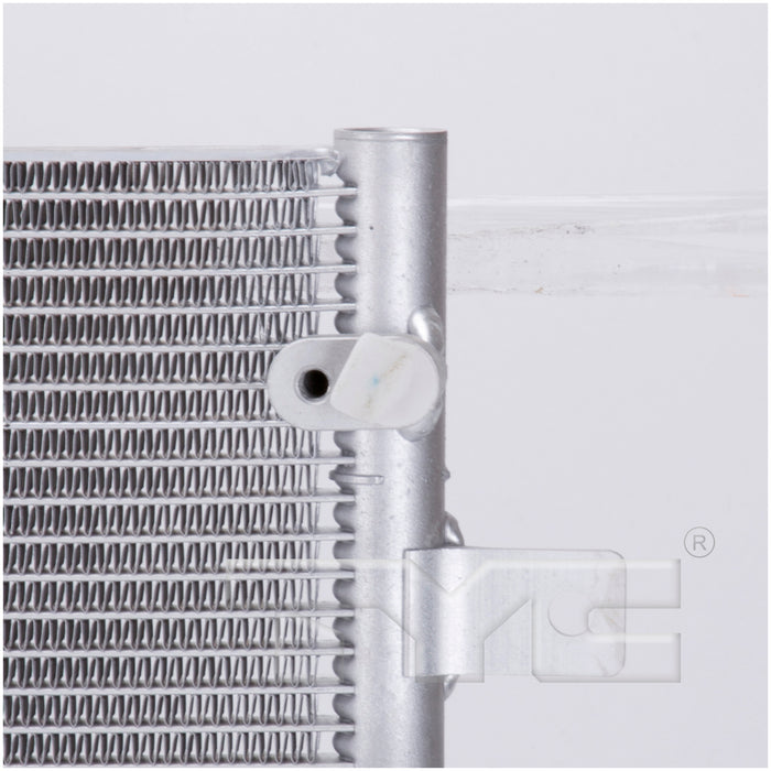 2014 Ford Edge 2.0L L4 Condenser | TYC4097 - view 3