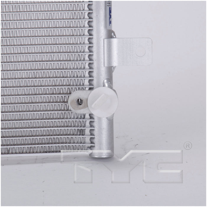2014 Ford Edge 2.0L L4 Condenser | TYC4097 - view 4
