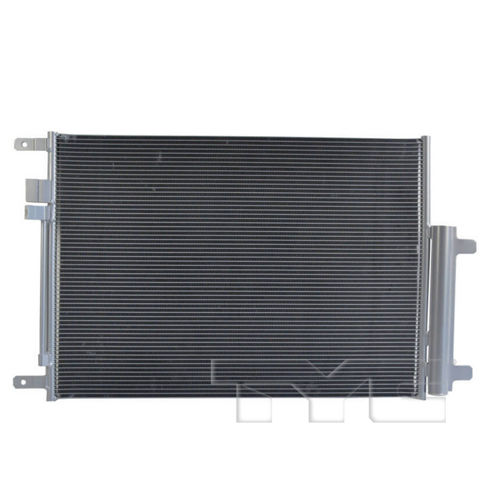 2012 Kia Soul 2.0L L4 Condenser | TYC4103