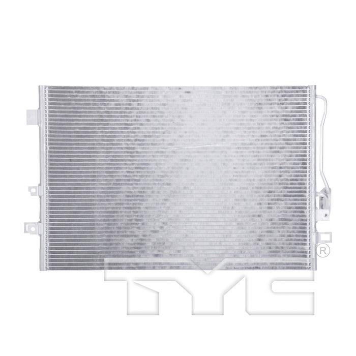 2020 Dodge Journey 2.4L L4 Condenser | TYC4104 - view 2