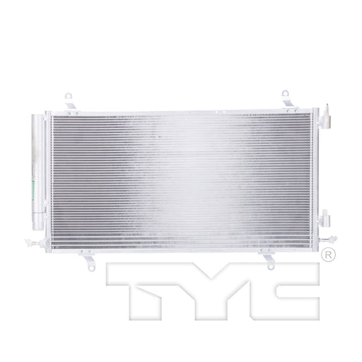 2015 Chevrolet Camaro 3.6L V6 Condenser | TYC4119