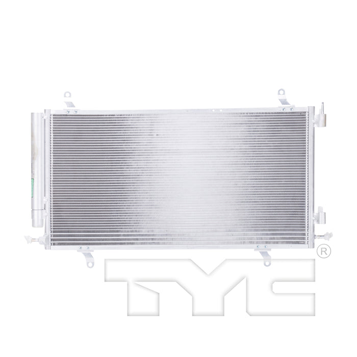 2015 Chevrolet Camaro 3.6L V6 Condenser | TYC4119