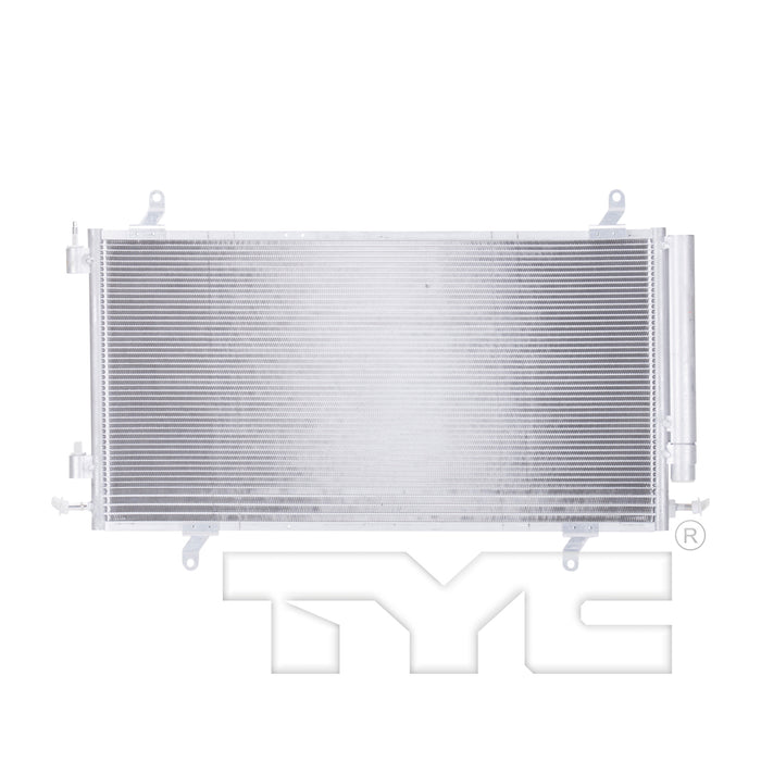 2015 Chevrolet Camaro 3.6L V6 Condenser | TYC4119 - view 2