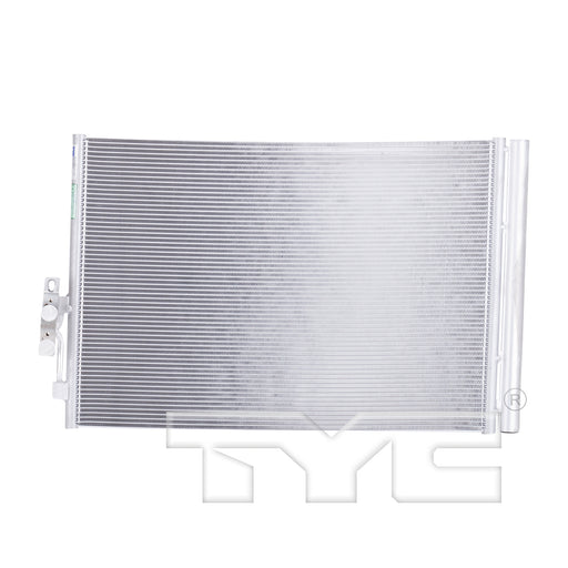 2012 BMW X3 3.0L L6 Condenser | TYC4120