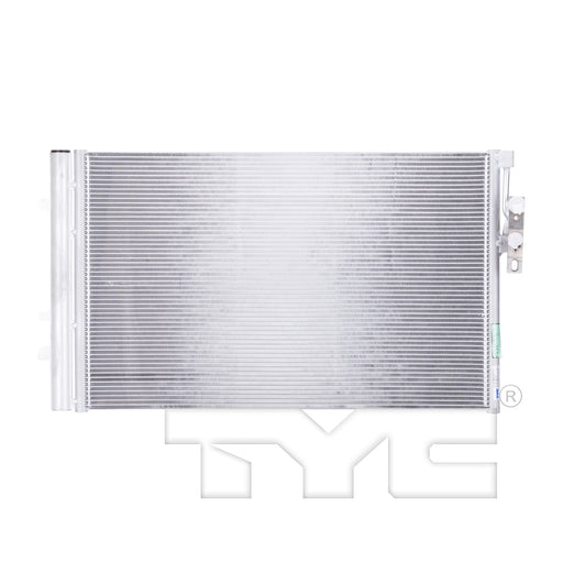 2018 BMW X4 3.0L L6 Turbo Condenser | TYC4127