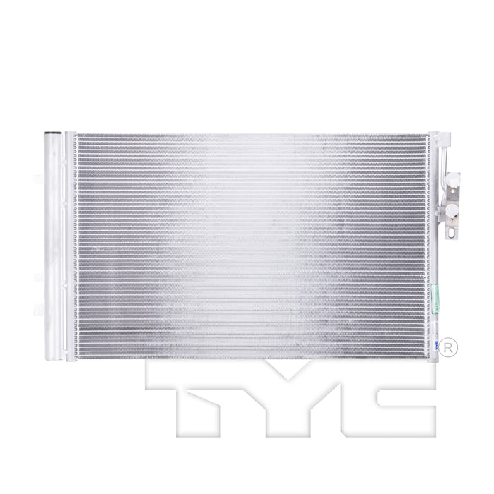 2018 BMW X4 3.0L L6 Turbo Condenser | TYC4127