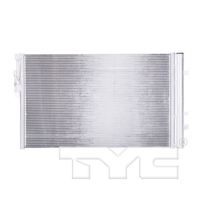 2018 BMW X4 3.0L L6 Turbo Condenser | TYC4127 - view 2