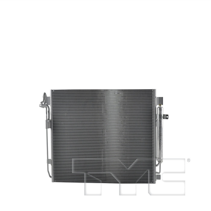 2015 Nissan Altima 2.5L L4 Condenser | TYC4128