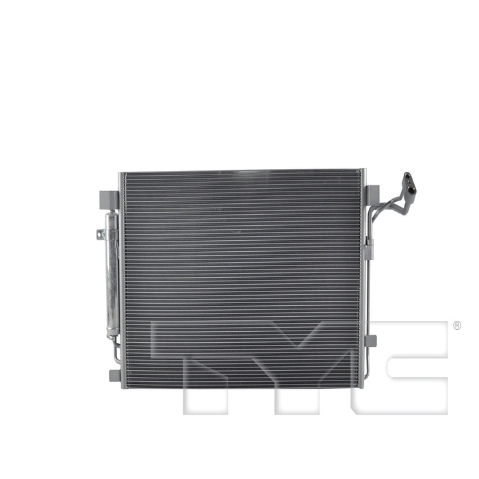 2015 Nissan Altima 2.5L L4 Condenser | TYC4128