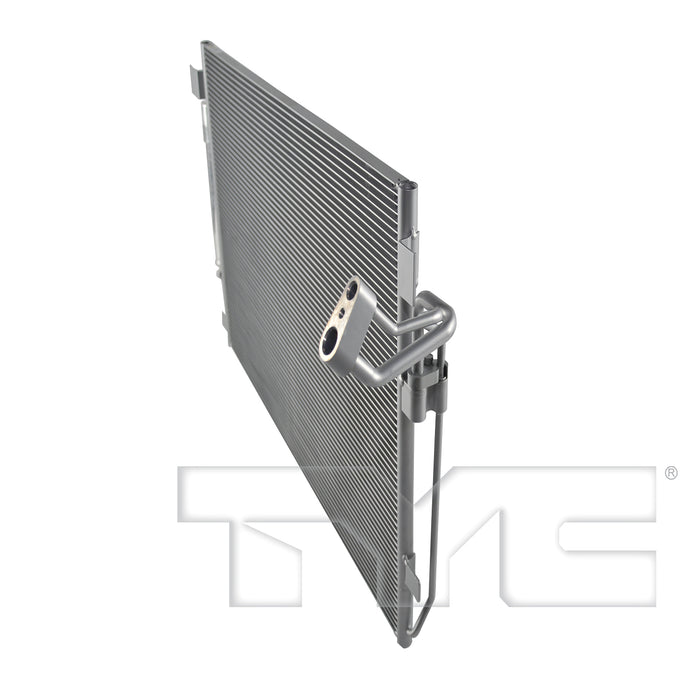 2015 Nissan Altima 2.5L L4 Condenser | TYC4128