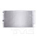 2020 Toyota 86 2.0L H4 Condenser | TYC4145