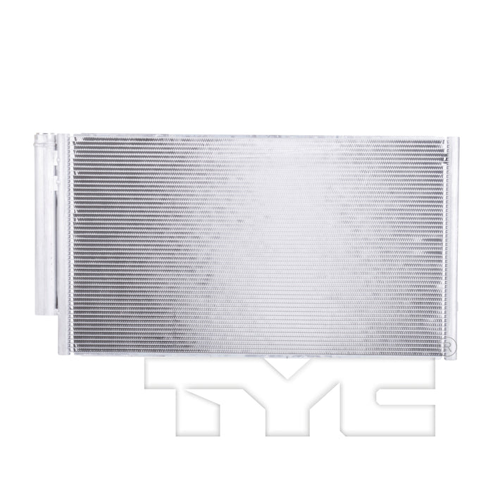 2020 Toyota 86 2.0L H4 Condenser | TYC4145 - view 2