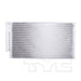 2020 Toyota 86 2.0L H4 Condenser | TYC4145 - view 2