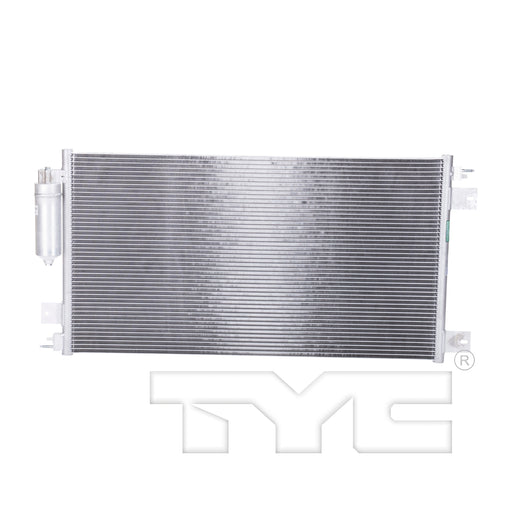 2021 Nissan NV3500 5.6L V8 Condenser | TYC4153