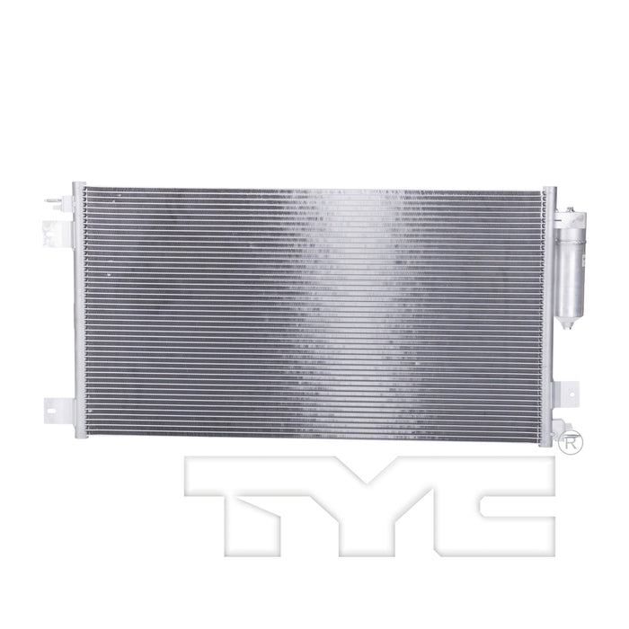 2021 Nissan NV3500 5.6L V8 Condenser | TYC4153 - view 2