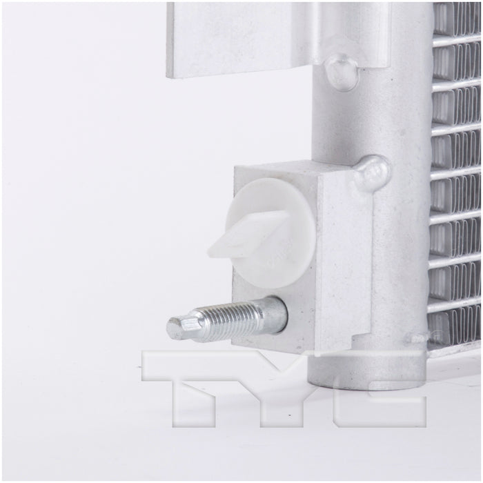 2021 Nissan NV3500 5.6L V8 Condenser | TYC4153 - view 3