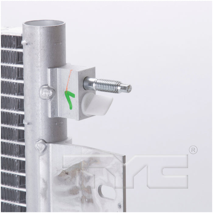 2021 Nissan NV3500 5.6L V8 Condenser | TYC4153 - view 4