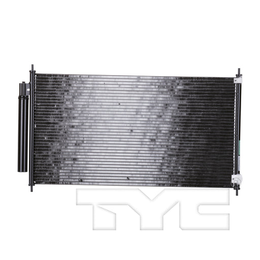 2017 Honda Accord 3.5L V6 Condenser | TYC4165