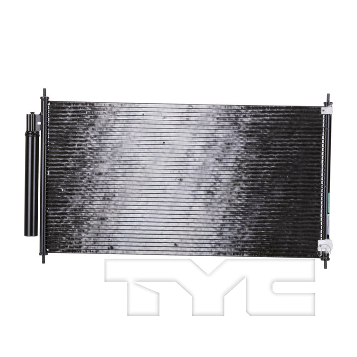 2017 Honda Accord 3.5L V6 Condenser | TYC4165