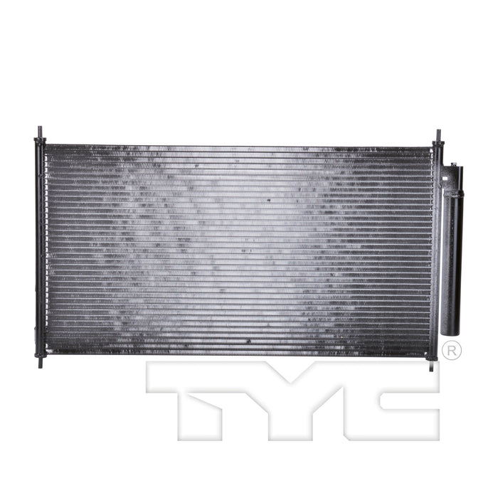 2017 Honda Accord 3.5L V6 Condenser | TYC4165 - view 2