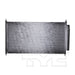 2017 Honda Accord 3.5L V6 Condenser | TYC4165 - view 2