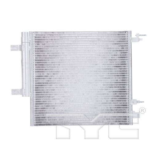 2015 Chevrolet Spark 1.2L L4 Condenser | TYC4184