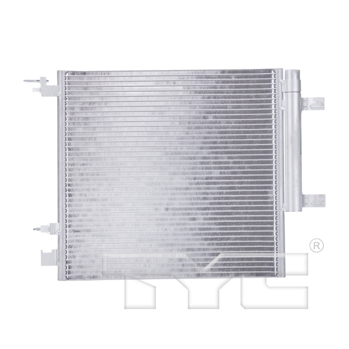2015 Chevrolet Spark 1.2L L4 Condenser | TYC4184 - view 2