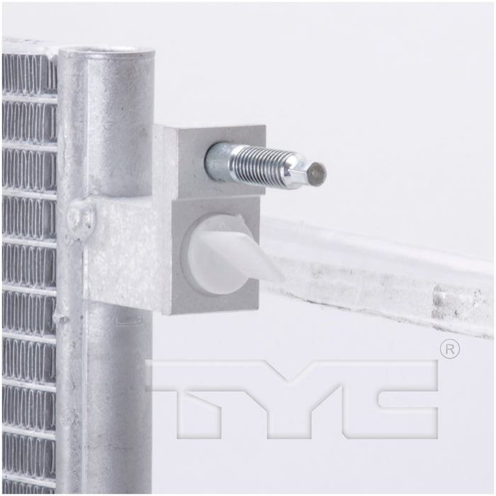 2015 Chevrolet Spark 1.2L L4 Condenser | TYC4184 - view 3