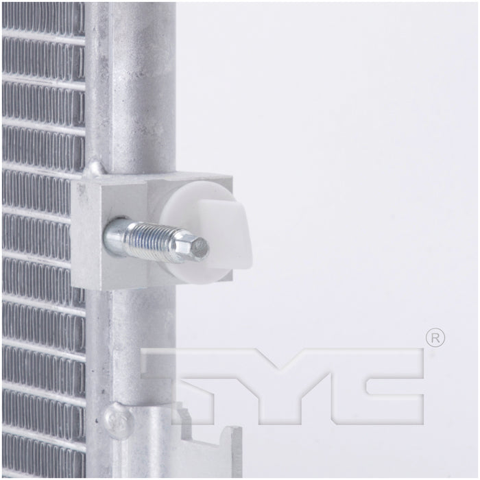 2015 Chevrolet Spark 1.2L L4 Condenser | TYC4184 - view 4