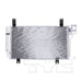 2025 Mazda CX-5 2.5L L4 Turbo Condenser | TYC4189