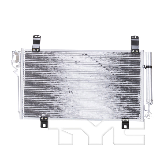 2025 Mazda CX-5 2.5L L4 Turbo Condenser | TYC4189 - view 2
