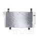 2025 Mazda CX-5 2.5L L4 Turbo Condenser | TYC4189 - view 2