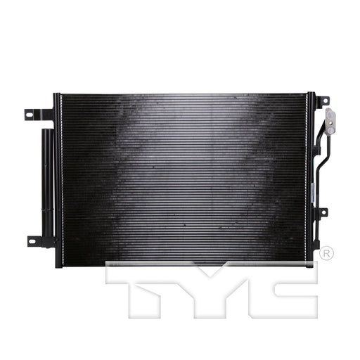 2016 Dodge Dart 2.4L L4 Condenser | TYC4192
