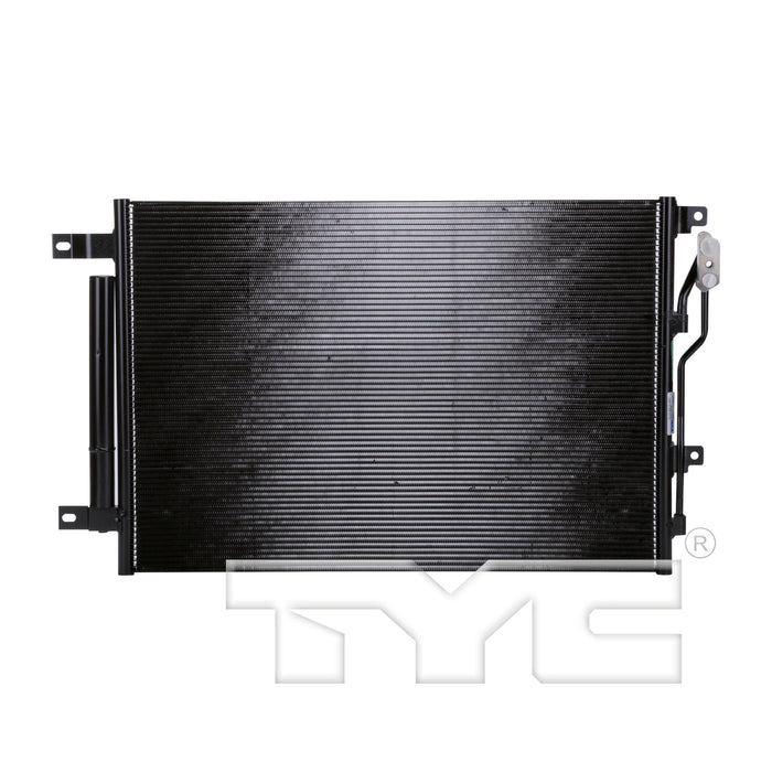 2016 Dodge Dart 2.4L L4 Condenser | TYC4192